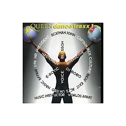 E-Rotic - Queen Dance Traxx 1 альбом