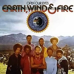 Earth, Wind &amp; Fire - Open Our Eyes album