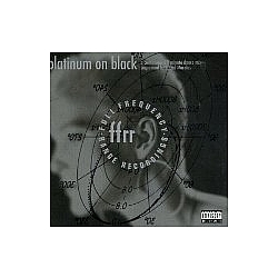 East 17 - Platinum On Black album