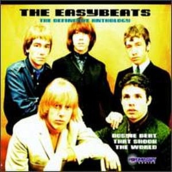 Easybeats - The Definitive Anthology: Aussie Beat That Shook the World album