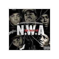 Eazy-E - The Best Of N.W.A: The Strength Of Street Knowledge album
