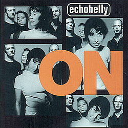 Echobelly - On album