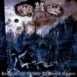 Eclipse Eternal - Reign of the Unholy Black Empire album