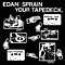 Edan - Sprain Your Tapedeck album