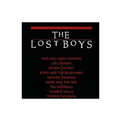 Eddie And The Tide - The Lost Boys album