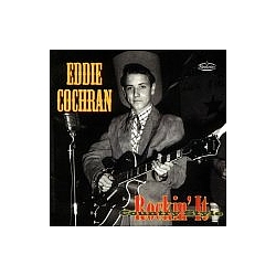 Eddie Cochran - Rockin&#039; It Country Style альбом