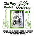Eddie Cochran - The Very Best Of Eddie Cochran Vol.1 album
