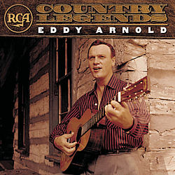 Eddy Arnold - RCA Country Legends: Eddy Arnold альбом