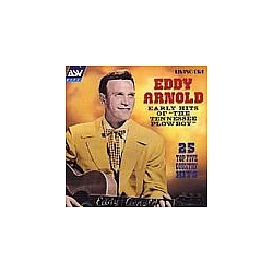 Eddy Arnold - The Tennessee Plowboy and His Guitar, Volume 3 album