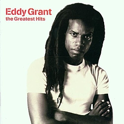 Eddy Grant - The Greatest Hits album