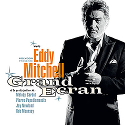Eddy Mitchell - Grand écran album
