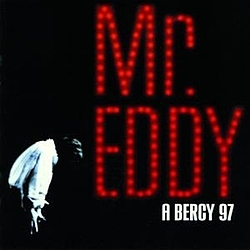 Eddy Mitchell - Mr Eddy A Bercy 97 album