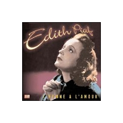 Edith Piaf - L&#039; Hymne a l&#039;Amour album