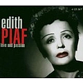 Edith Piaf - 1936-1950  Love And Passion album