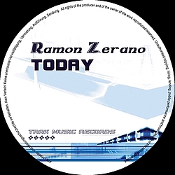 Ramon Zerano - Today album