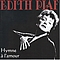 Edith Piaf - Hymne à l&#039;amour альбом