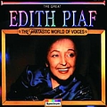 Edith Piaf - The Great Edith Piaf album