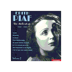 Edith Piaf - Les Etolies De La/1936-1945 Vol.2 альбом