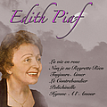 Edith Piaf - The Best Of Edith Piaf album