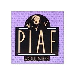 Edith Piaf - Integrale 1946 - 1963 Volume 9 album