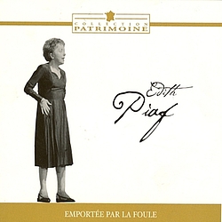 Edith Piaf - Emportée par la foule album