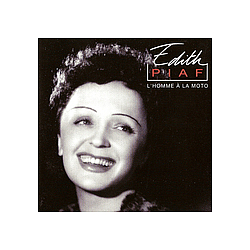 Edith Piaf - L&#039;Homme à la moto альбом