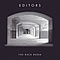 Editors - The Back Room album