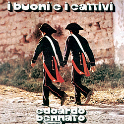 Edoardo Bennato - I buoni e i cattivi альбом