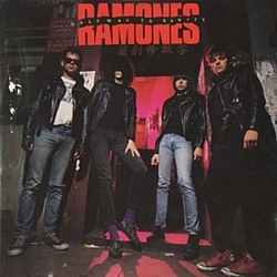 Ramones - Halfway to Sanity album