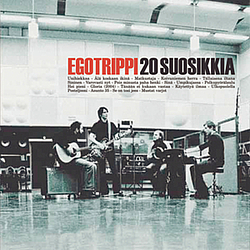 Egotrippi - 20 Suosikkia album