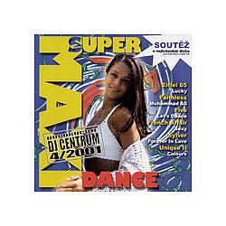 Eiffel 65 - Maxi Super Dance 4/2001 album