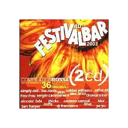Eiffel 65 - Festivalbar 2003 Compilation Rossa (disc 1) альбом
