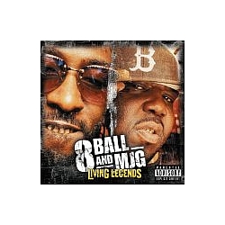 Eightball &amp; Mjg - Living Legends альбом