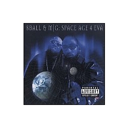 Eightball &amp; Mjg - Space Age 4 Eva альбом