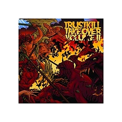 Eighteen Visions - Trustkill Takeover Volume II album