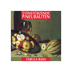 Einstuerzende Neubauten - Tabula Rasa album