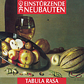 Einstuerzende Neubauten - Tabula Rasa album