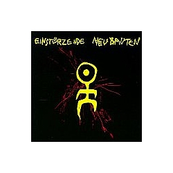 Einstürzende Neubauten - Strategies Against Architecture II (disc 2) album