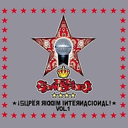 El Gran Silencio - Super Riddim Internacional Volumen 1 альбом
