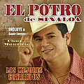 El Potro De Sinaloa - Los Mejores Corridos альбом
