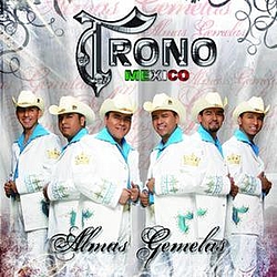 El Trono De Mexico - Almas Gemelas (USA) альбом