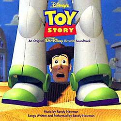 Randy Newman - Toy Story альбом
