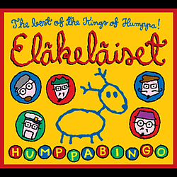 Elakelaiset - Humppabingo альбом