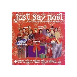 Elastica - Just Say Noël album