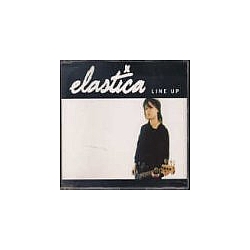 Elastica - Line Up альбом