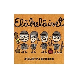 Eläkeläiset - Pahvische альбом
