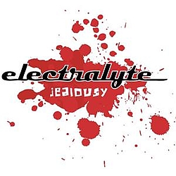 Electralyte - Jealousy EP album