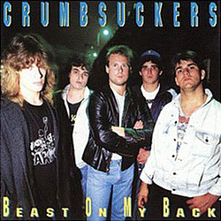 Crumbsuckers - Beast on My Back album