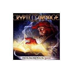 Cryptic Carnage - Retrospect 2000 album