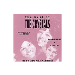 Crystals - The Best Of album